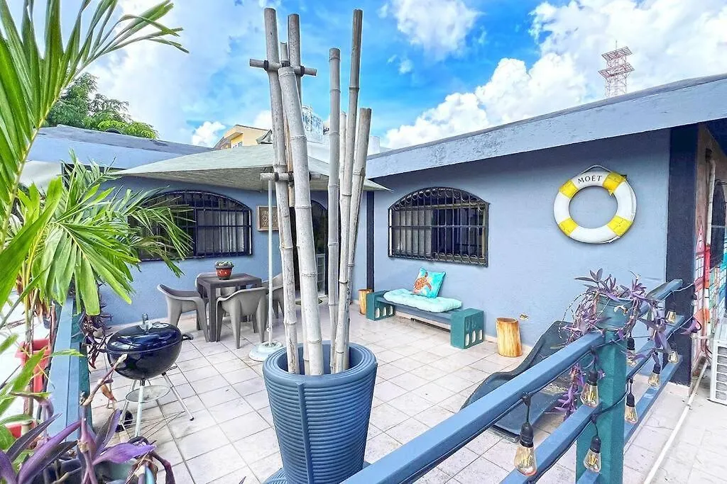 Appartement Kingsize Condo Bambu Beachside Puerto Morelos