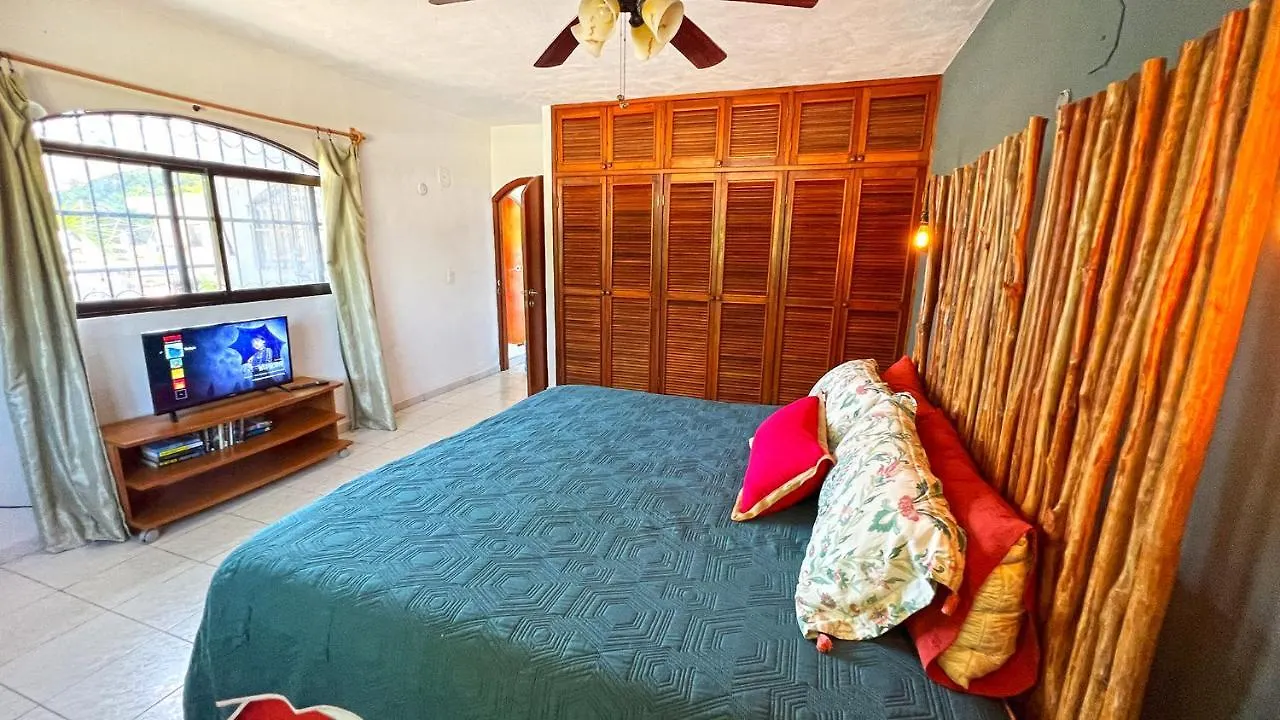 Appartement Kingsize Condo Bambu Beachside Puerto Morelos