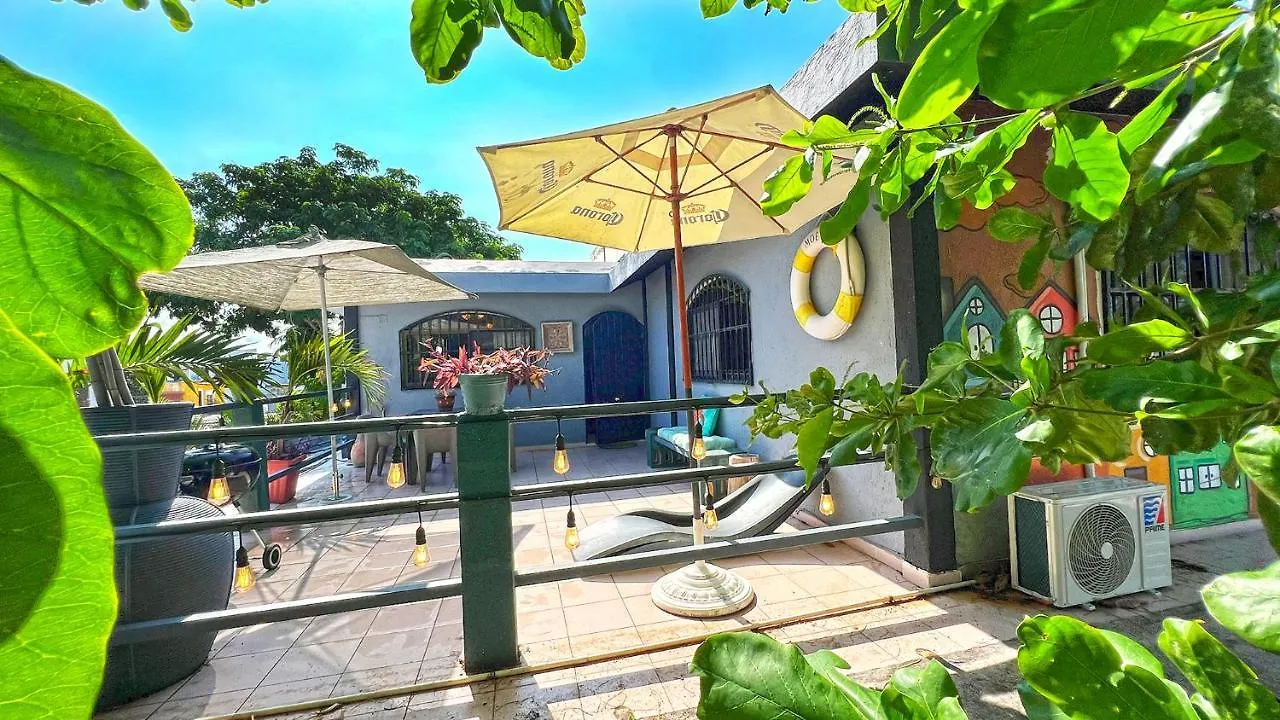 Appartement Kingsize Condo Bambu Beachside Puerto Morelos